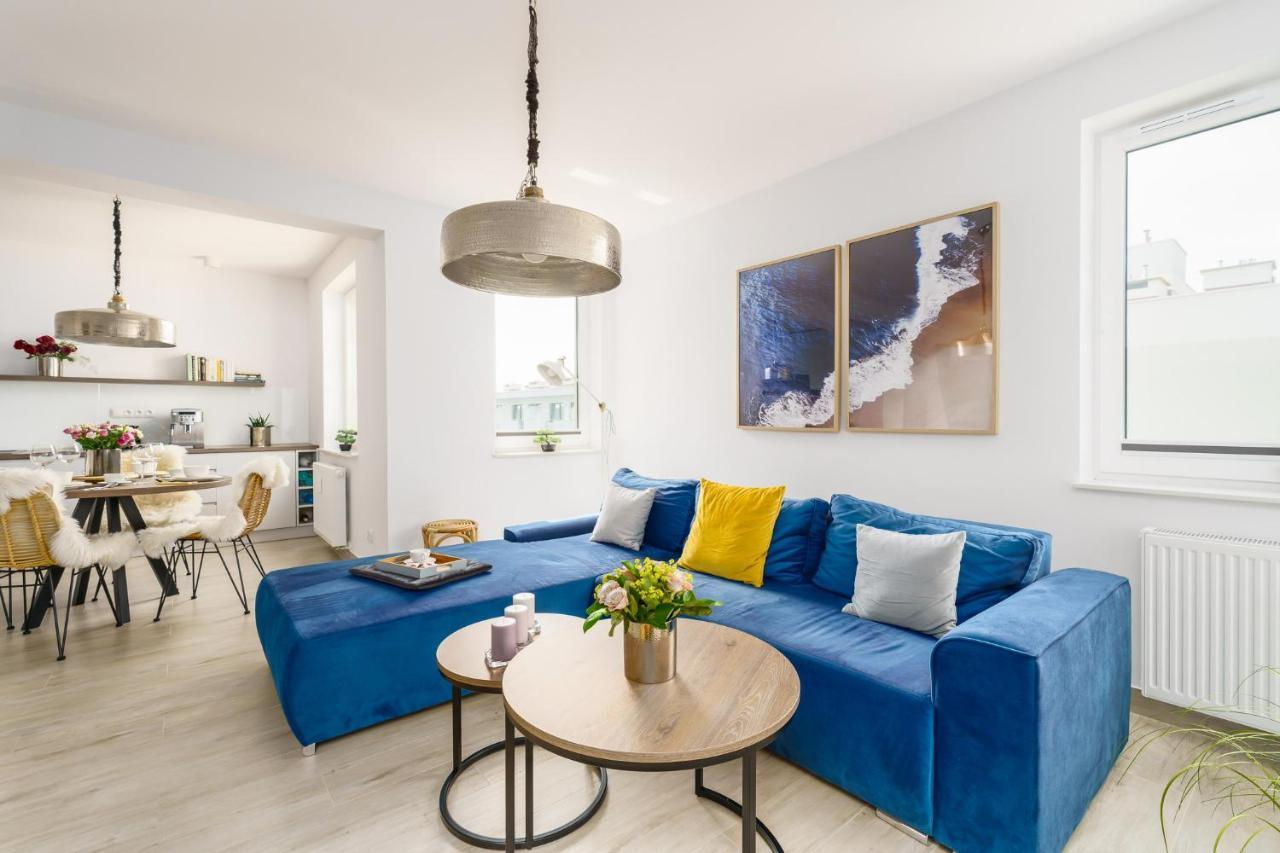 Apartamenty Lighthouse - Kasprowicza 100 Kołobrzeg Kültér fotó