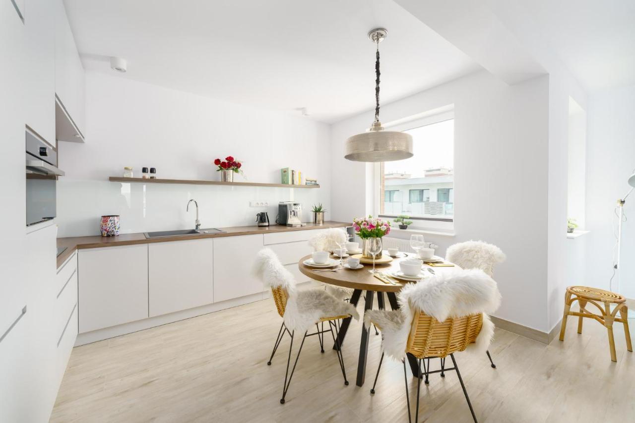 Apartamenty Lighthouse - Kasprowicza 100 Kołobrzeg Kültér fotó