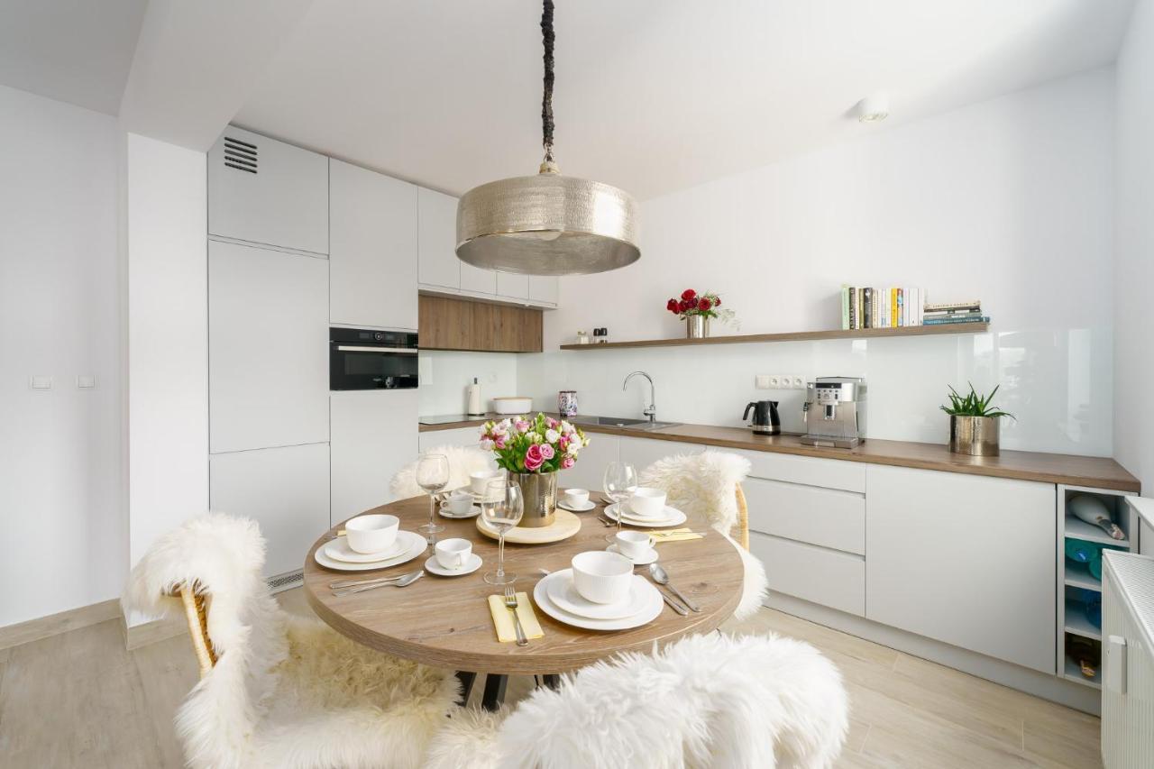 Apartamenty Lighthouse - Kasprowicza 100 Kołobrzeg Kültér fotó