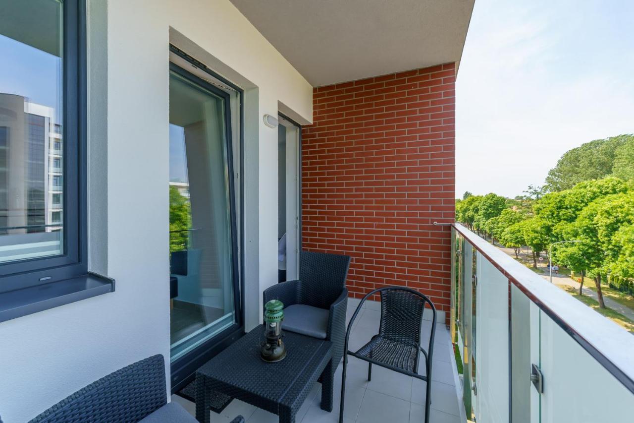 Apartamenty Lighthouse - Kasprowicza 100 Kołobrzeg Kültér fotó