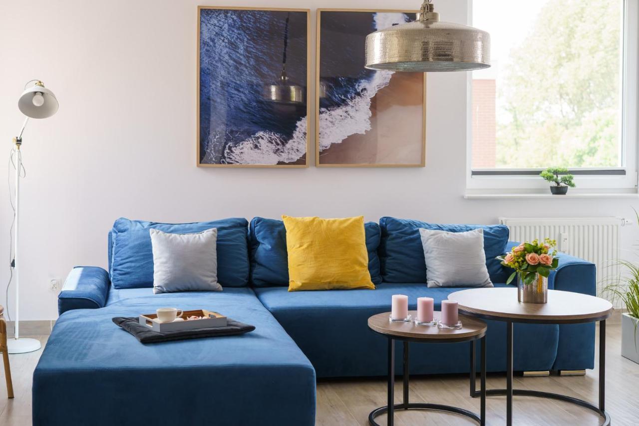 Apartamenty Lighthouse - Kasprowicza 100 Kołobrzeg Kültér fotó