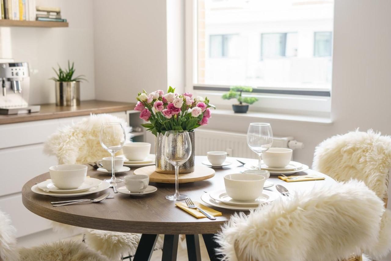 Apartamenty Lighthouse - Kasprowicza 100 Kołobrzeg Kültér fotó