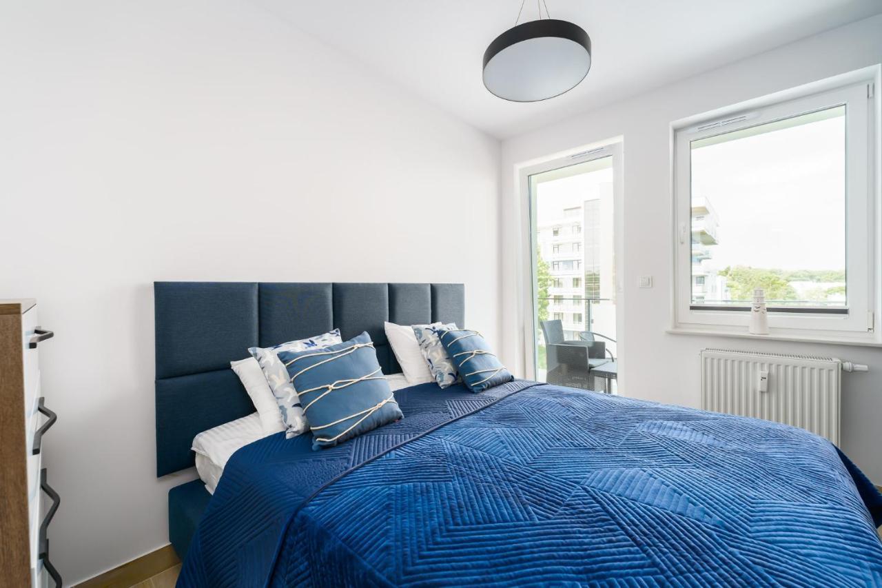 Apartamenty Lighthouse - Kasprowicza 100 Kołobrzeg Kültér fotó