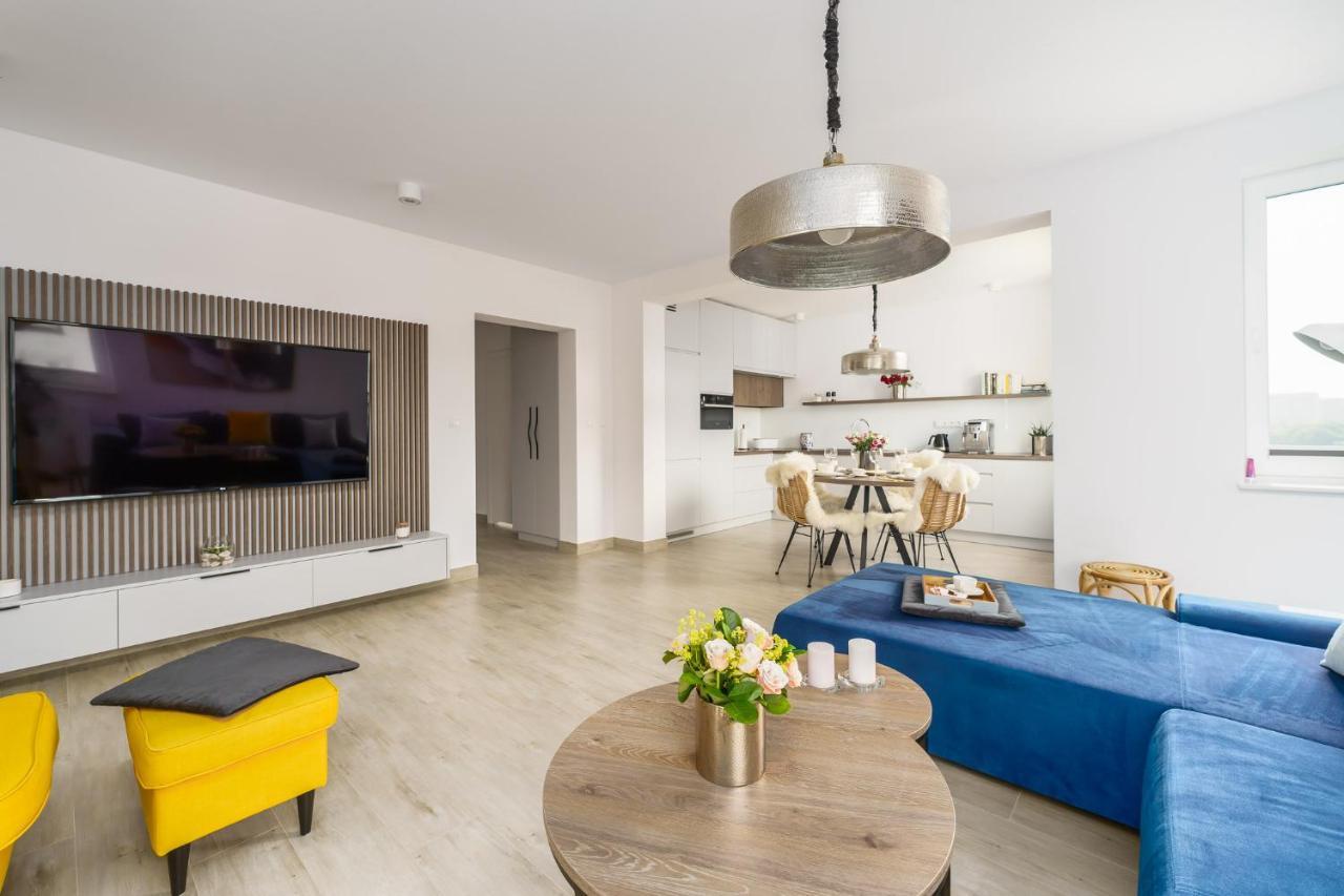 Apartamenty Lighthouse - Kasprowicza 100 Kołobrzeg Kültér fotó