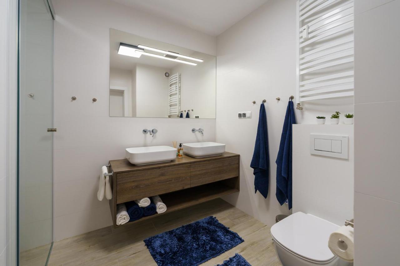 Apartamenty Lighthouse - Kasprowicza 100 Kołobrzeg Kültér fotó