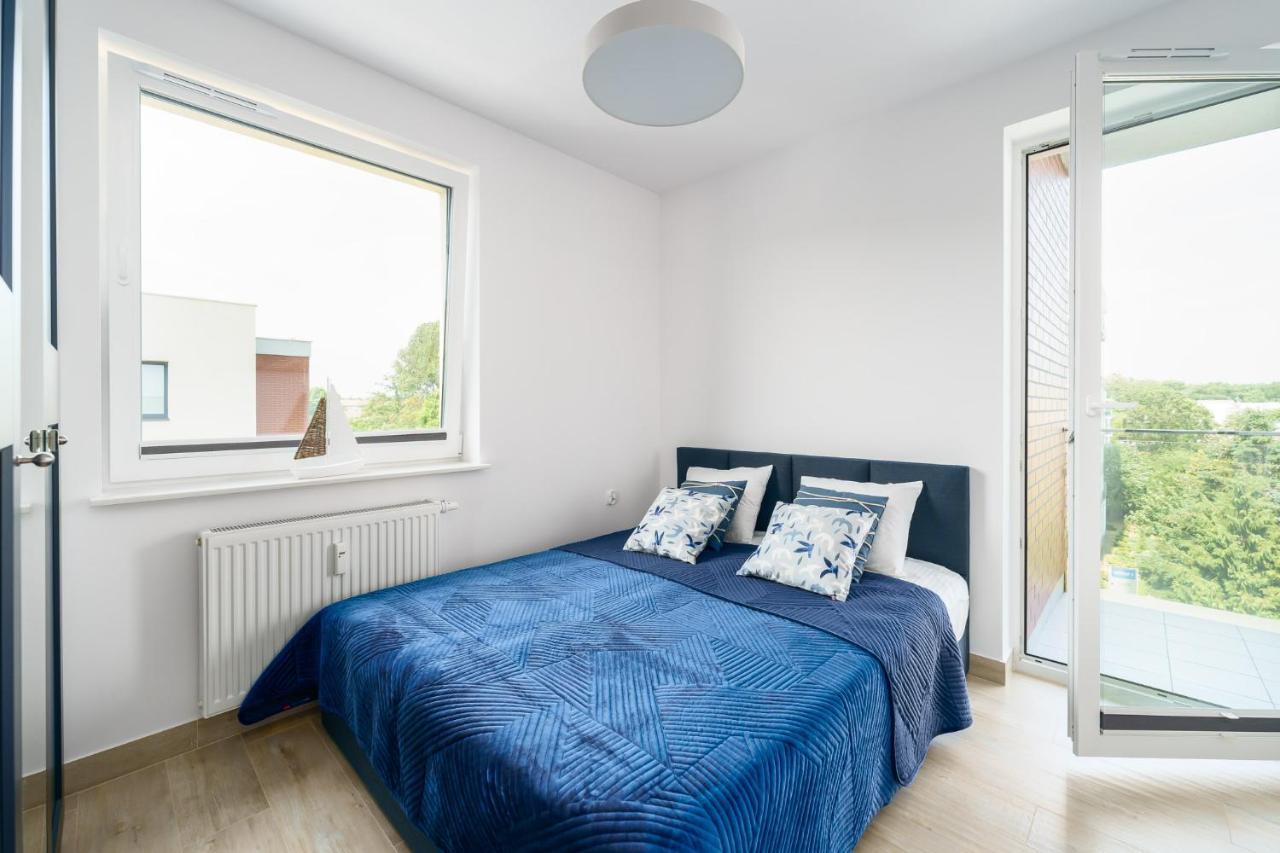 Apartamenty Lighthouse - Kasprowicza 100 Kołobrzeg Kültér fotó